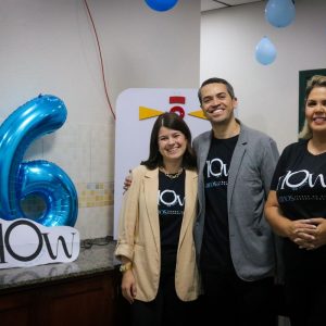 Aniversário em Guaratinguetá (SP)