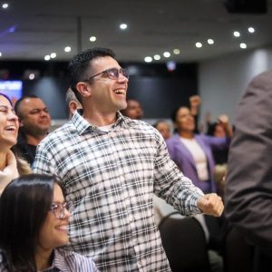 Aniversário em Guaratinguetá (SP)