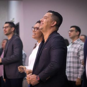 Aniversário em Guaratinguetá (SP)