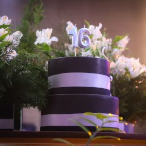 Aniversário em Guaratinguetá (SP)