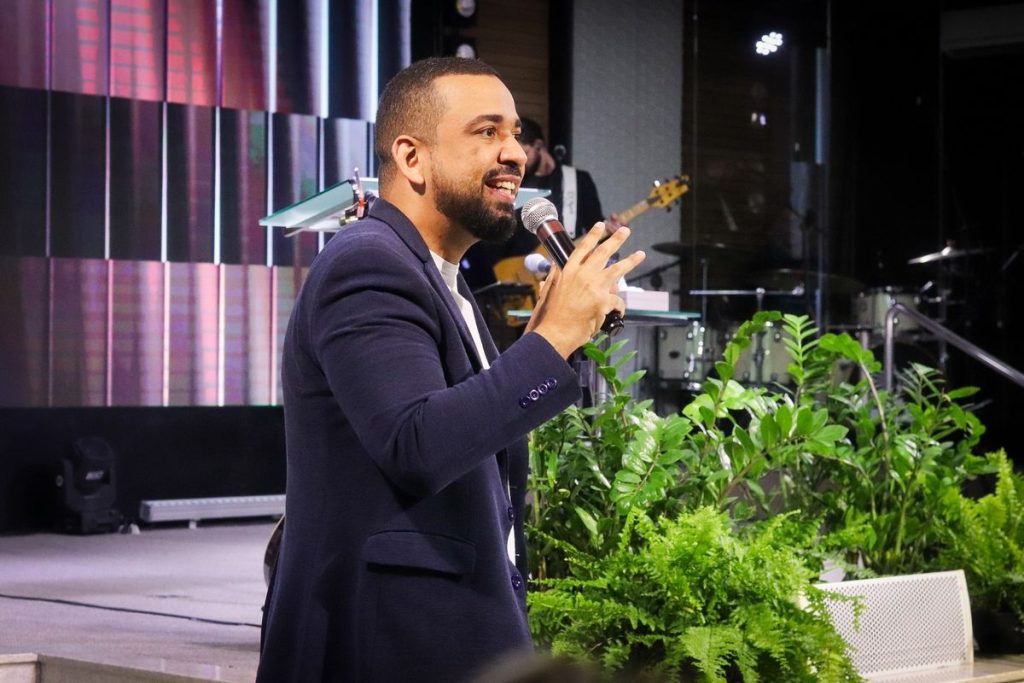 Aniversário em Guaratinguetá (SP)