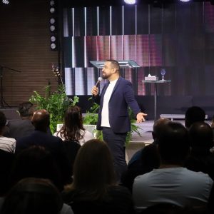 Aniversário em Guaratinguetá (SP)