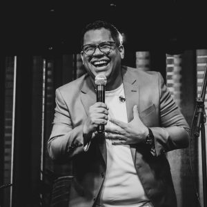 Aniversário em Guaratinguetá (SP)