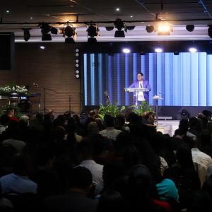 Aniversário em Guaratinguetá (SP)