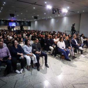 Aniversário em Guaratinguetá (SP)