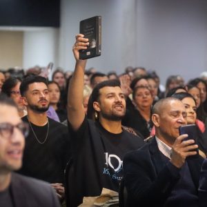 Aniversário em Guaratinguetá (SP)