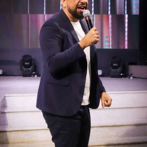 Aniversário em Guaratinguetá (SP)