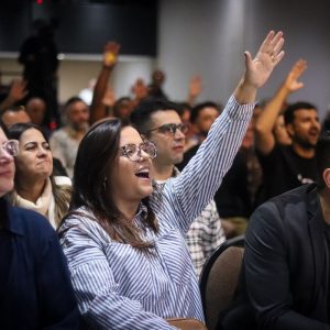 Aniversário em Guaratinguetá (SP)