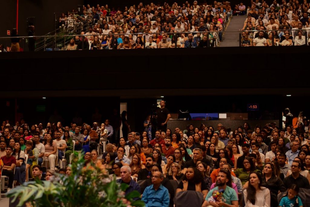 Igreja Verbo da Vida em Aracaju (SE)