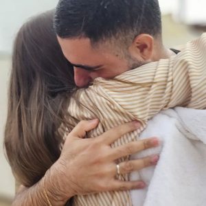 Batismo em Guarapari (ES)