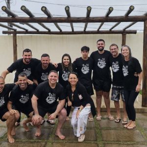 Batismo em Guarapari (ES)