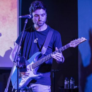 Be One Tour em Lisboa, Portugal