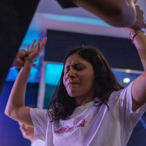 Be One Tour em Lisboa, Portugal