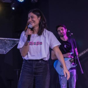 Be One Tour em Lisboa, Portugal