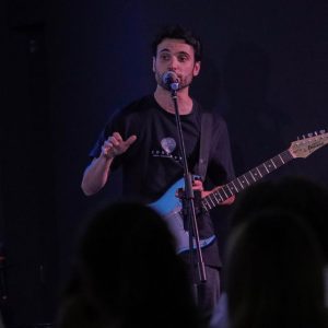 Be One Tour em Lisboa, Portugal