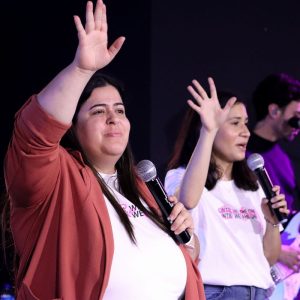Be One Tour em Lisboa, Portugal