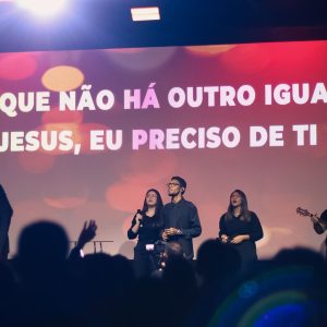 Igreja Verbo da Vida em Araripina (PE)