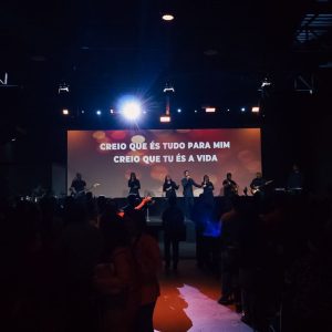 Igreja Verbo da Vida em Araripina (PE)