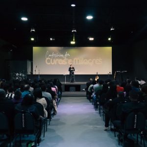 Igreja Verbo da Vida em Araripina (PE)