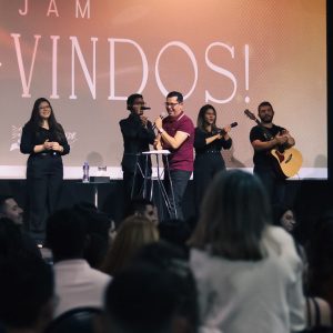 Igreja Verbo da Vida em Araripina (PE)