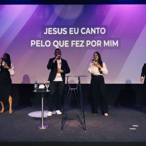Igreja Verbo da Vida em Araripina (PE)