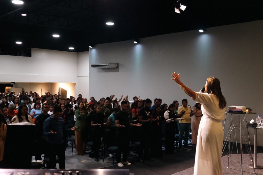 Igreja Verbo da Vida em Araripina (PE)