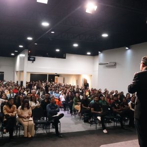 Igreja Verbo da Vida em Araripina (PE)