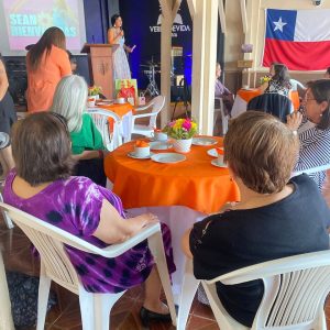 Chá para mulheres no Chile