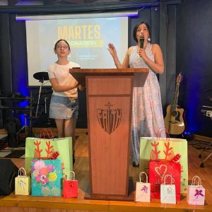 Chá para mulheres no Chile