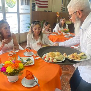 Chá para mulheres no Chile
