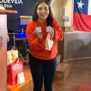 Chá para mulheres no Chile