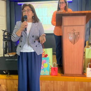 Chá para mulheres no Chile