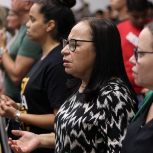 Conferência Ore+ em Timbaúba