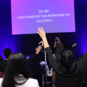 Conferência Ore+ em Timbaúba