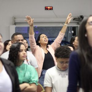 Conferência Ore+ em Timbaúba