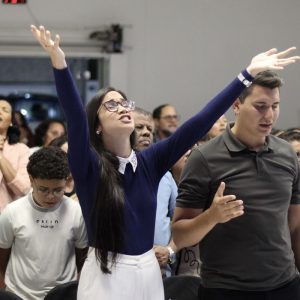 Conferência Ore+ em Timbaúba