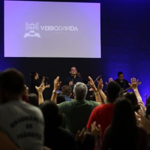 Conferência Ore+ em Timbaúba