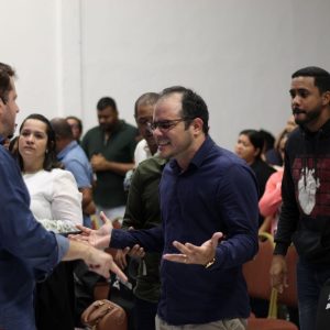 Conferência Ore+ em Timbaúba