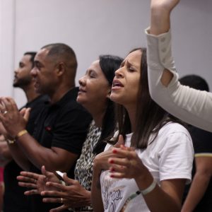 Conferência Ore+ em Timbaúba