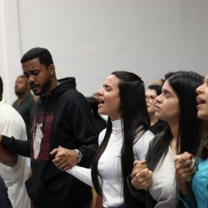 Conferência Ore+ em Timbaúba