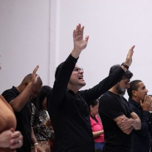 Conferência Ore+ em Timbaúba