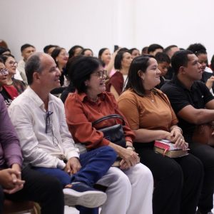 Conferência Ore+ em Timbaúba