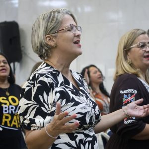 Conferência Ore+ em Rio Doce