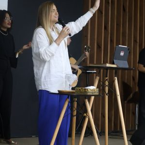Conferência Ore+ em Rio Doce