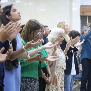Conferência Ore+ em Rio Doce