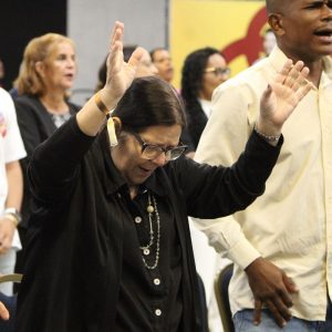 Conferência Ore+ em Rio Doce