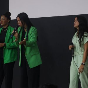 Conferência Ore+ em Rio Doce