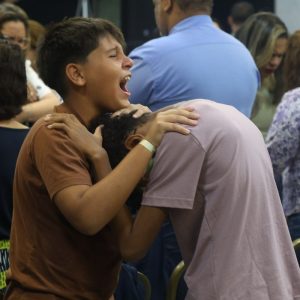Conferência Ore+ em Rio Doce