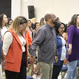 Conferência Ore+ em Rio Doce