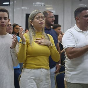 Conferência Ore+ em Rio Doce